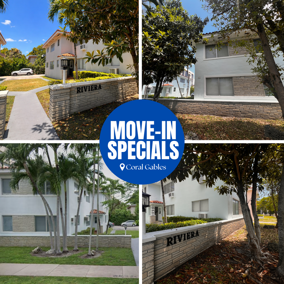 Coral Gables Apartment: Santillane Ave