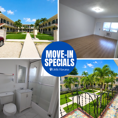 1BR/1BA in Little Havana | Spacious Layout | Move-In Specials Available – photo 1