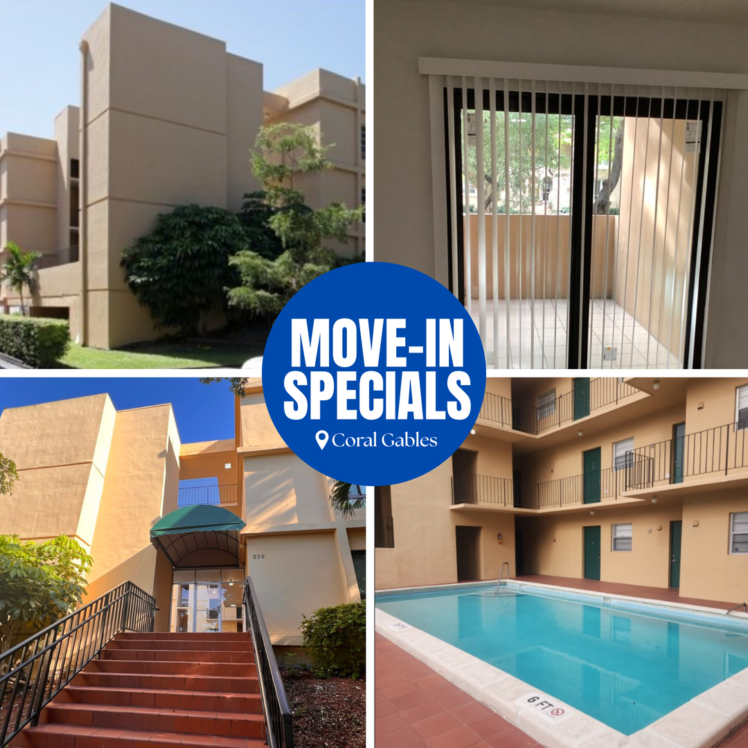 Coral Gables Apartment: 230 Calabria Avenue