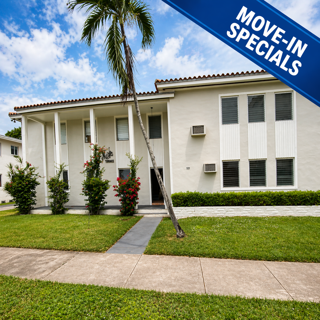 Coral Gables Apartment: 101 Antiquera Ave