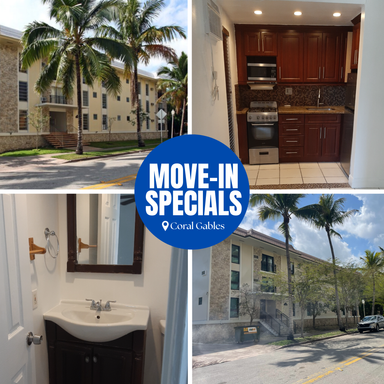 Studio in Coral Gables | Move-In Specials – photo 1