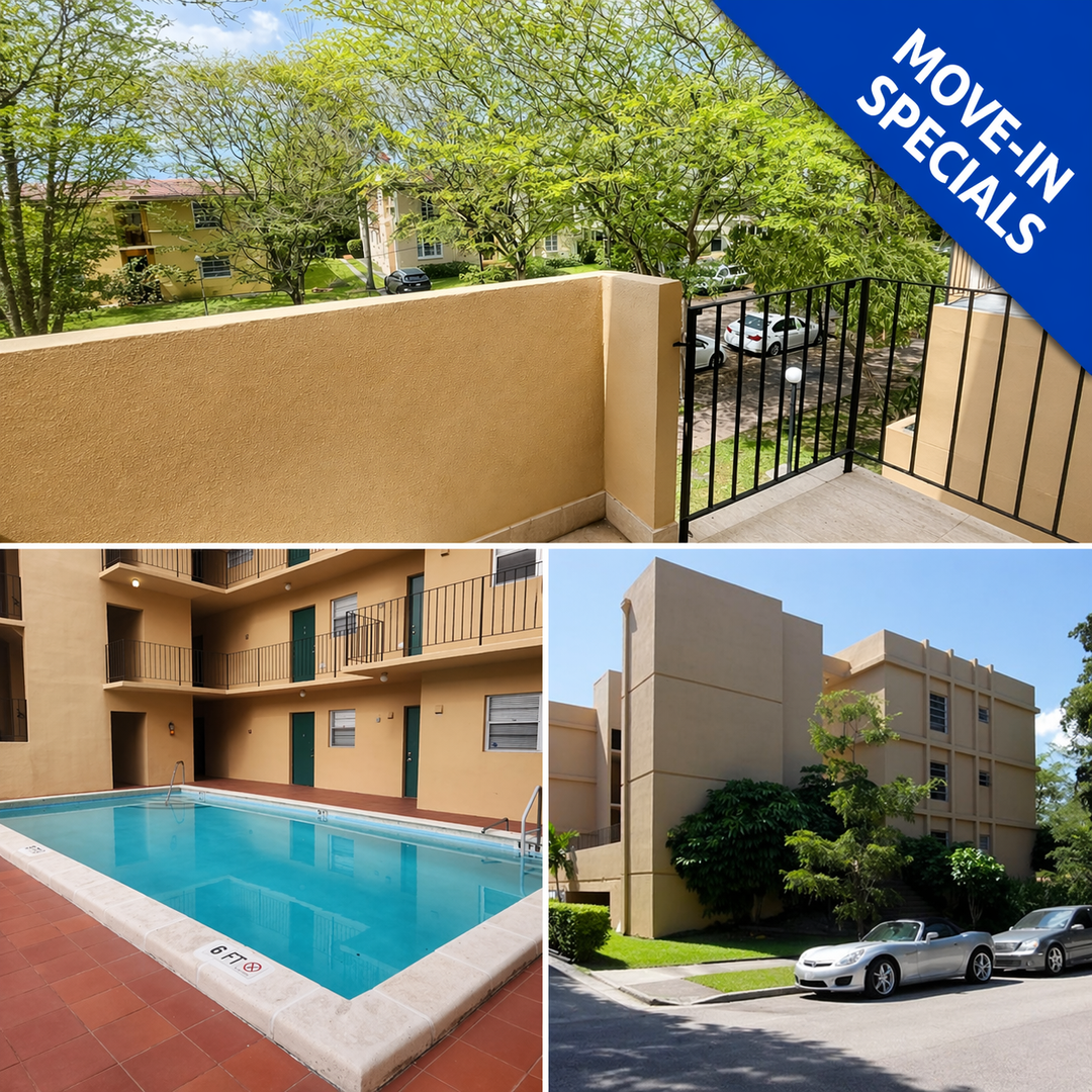 Coral Gables Apartment: 230 Calabria Avenue