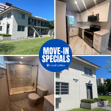 1BR/1BA in Coral Gables | Remodeled | Great Size | Prime Location | Move-In Specials – photo 1