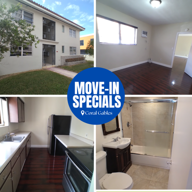 1BR/1BA in Coral Gables | Remodeled | Great Size | Prime Location | Move-In Specials – photo 1