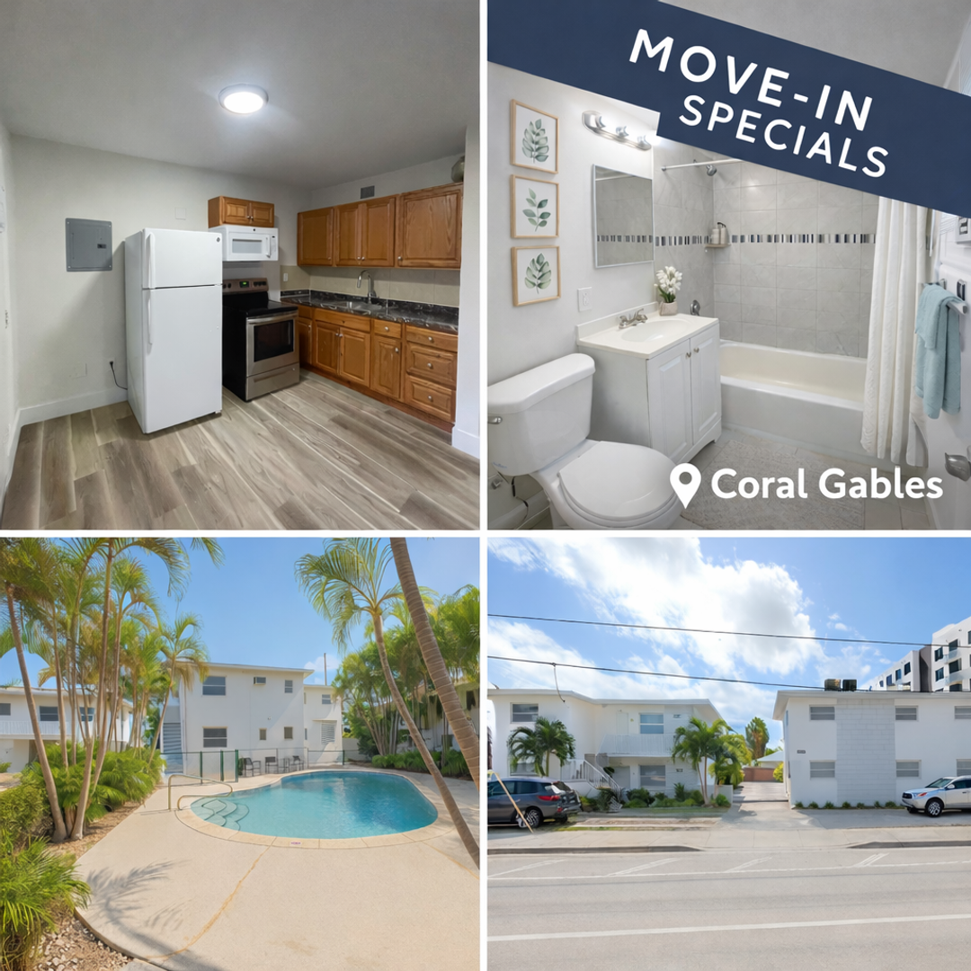 Miami Apartment: 3162-3170 SW 16 Th Street