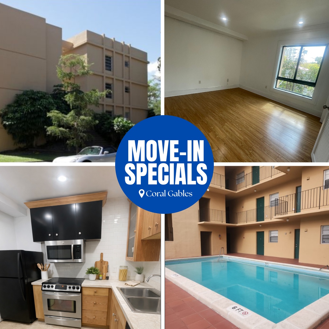 Coral Gables Apartment: 230 Calabria Avenue