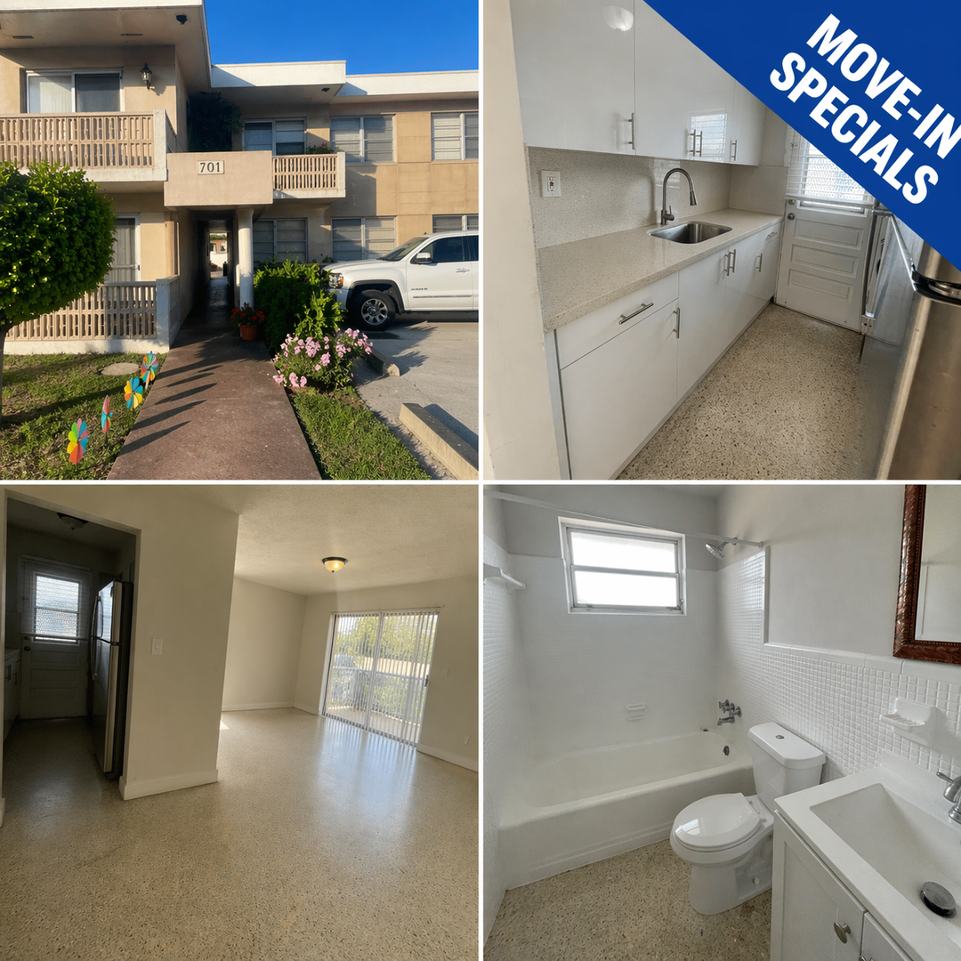 Miami Apartment: 70 SW 30th Ave