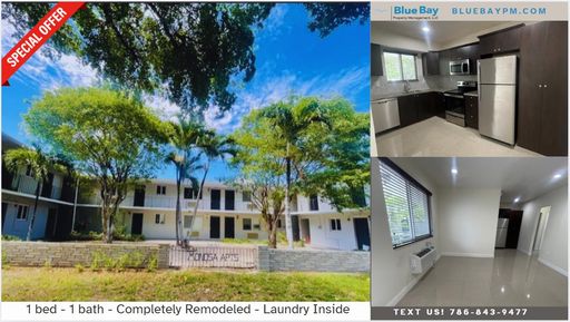 1/1 Available for rent in Coral Way! – photo 1