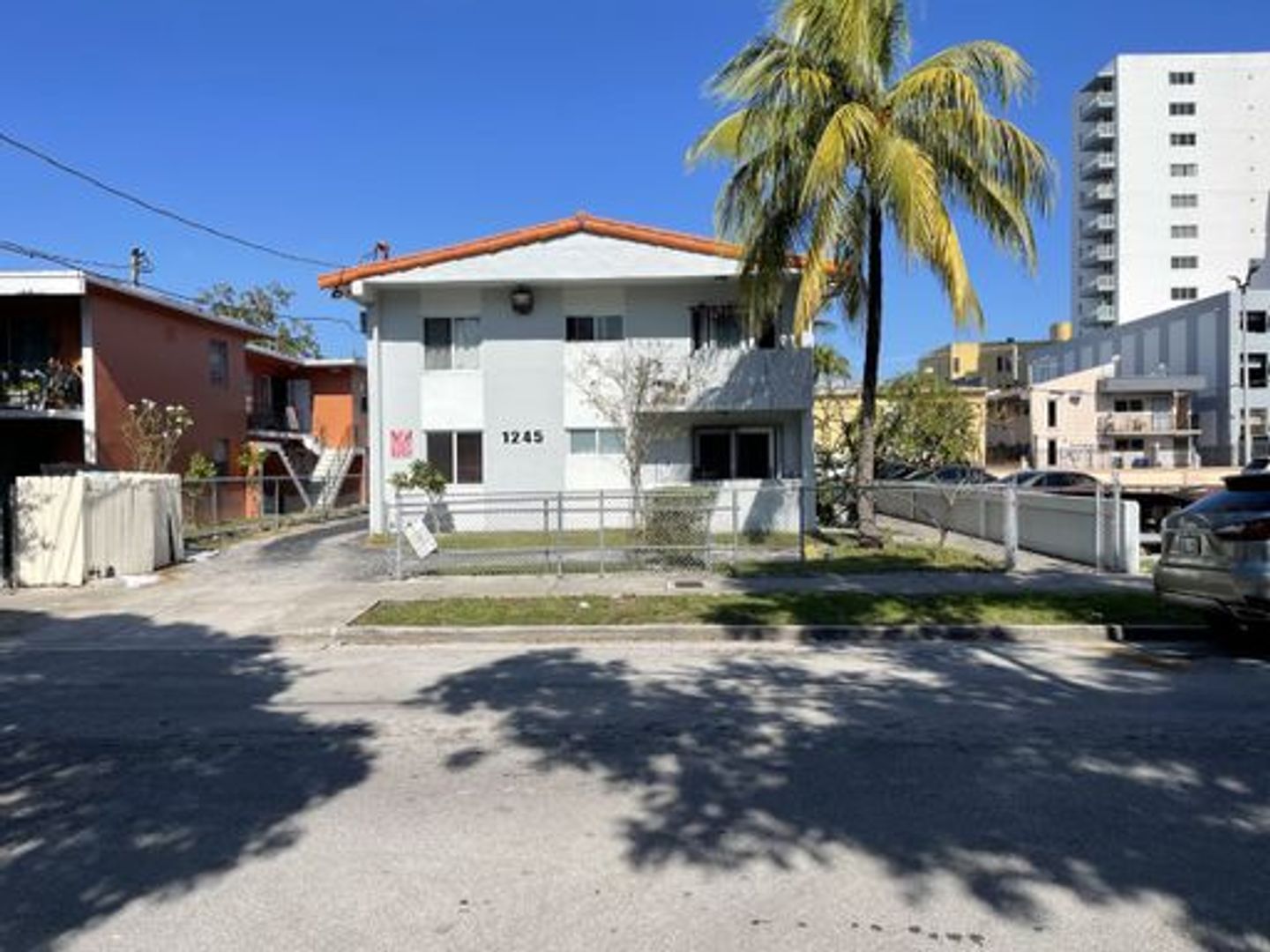 Miami Apartment: 1245 SW 5 St