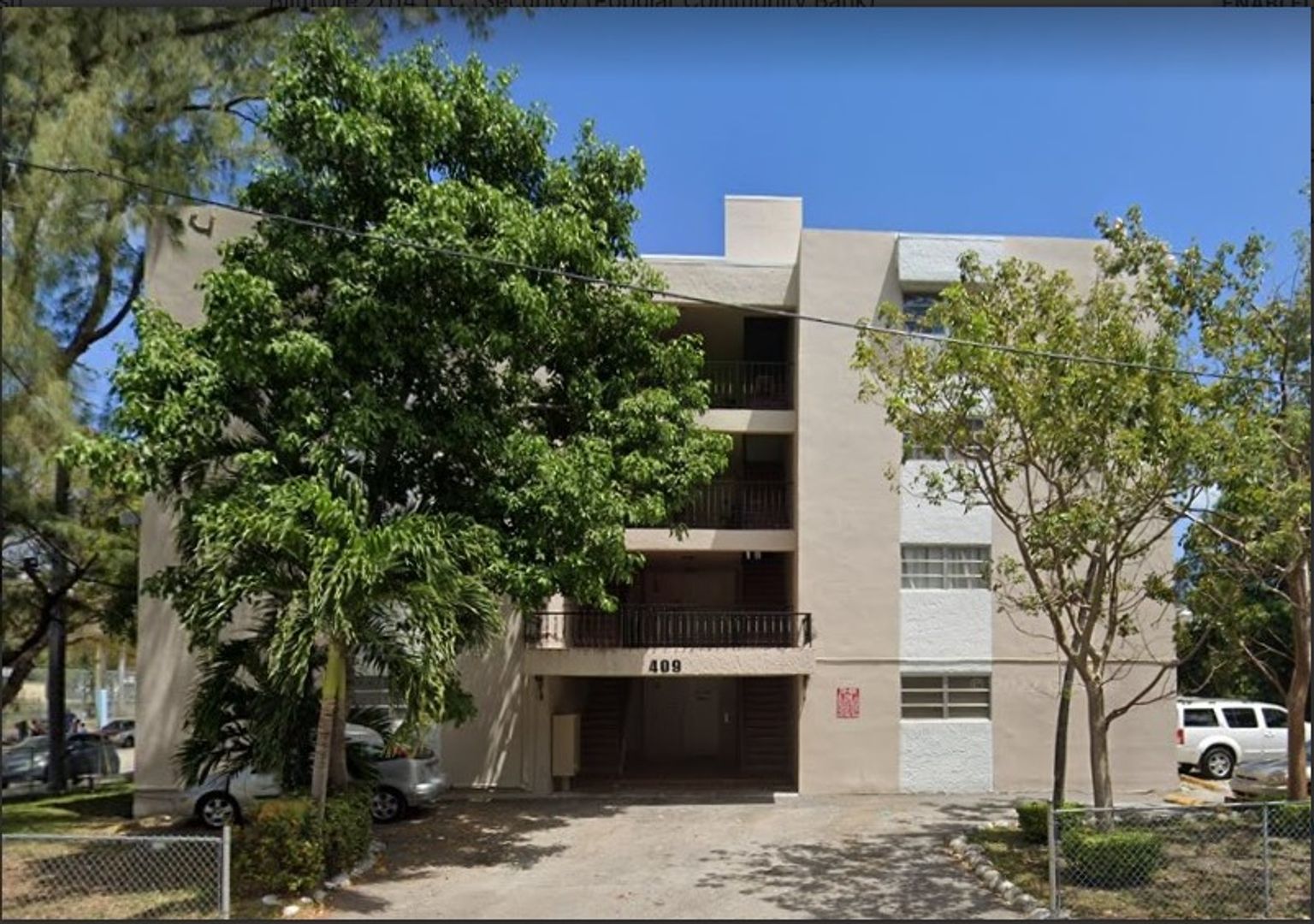 Miami Apartment: 409 SW 8 Avenue