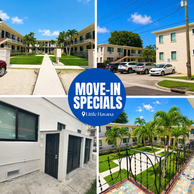 1BR/1BA in Little Havana | Move-In Specials – photo 1