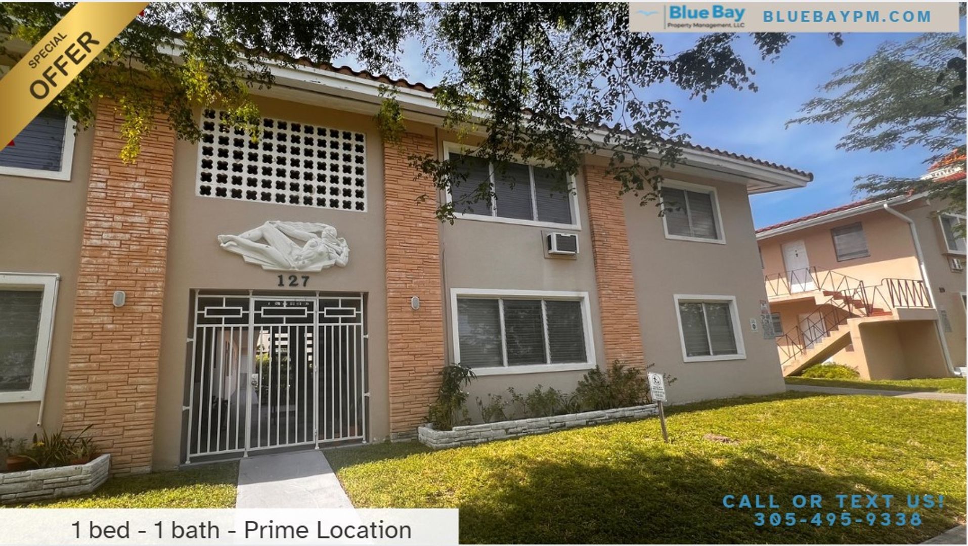 Coral Gables Apartment: 119-127 Antiquera Ave