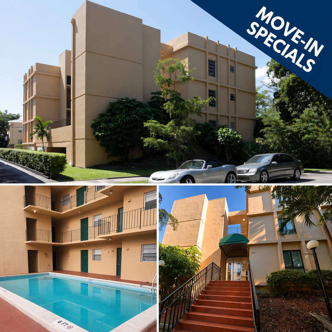 Coral Gables Apartment: 230 Calabria Avenue