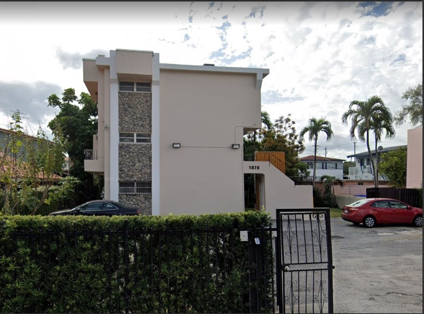 Miami Apartment: 1870 SW 3rd St