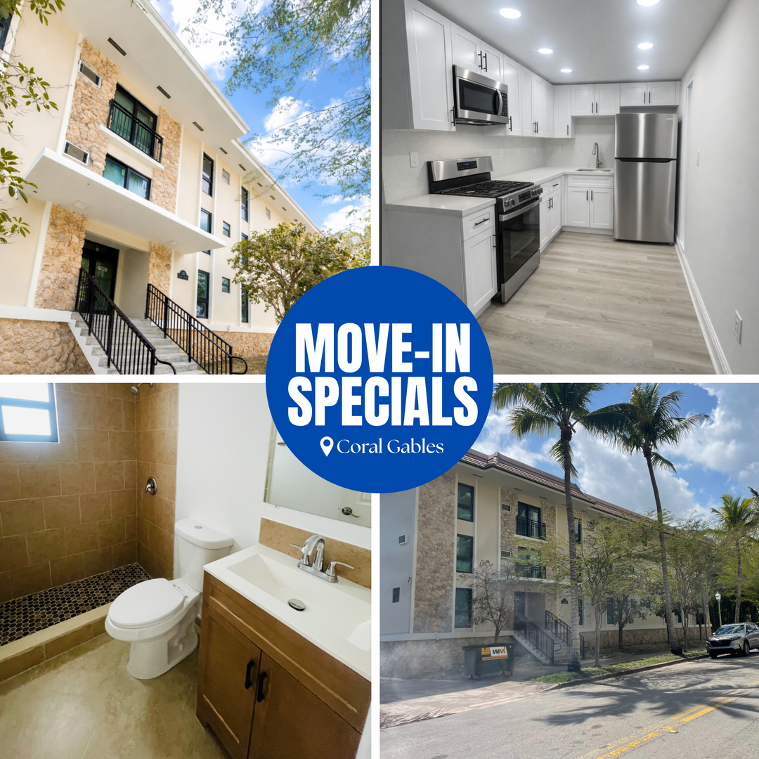 Coral Gables Apartment: 110 Sidonia Ave