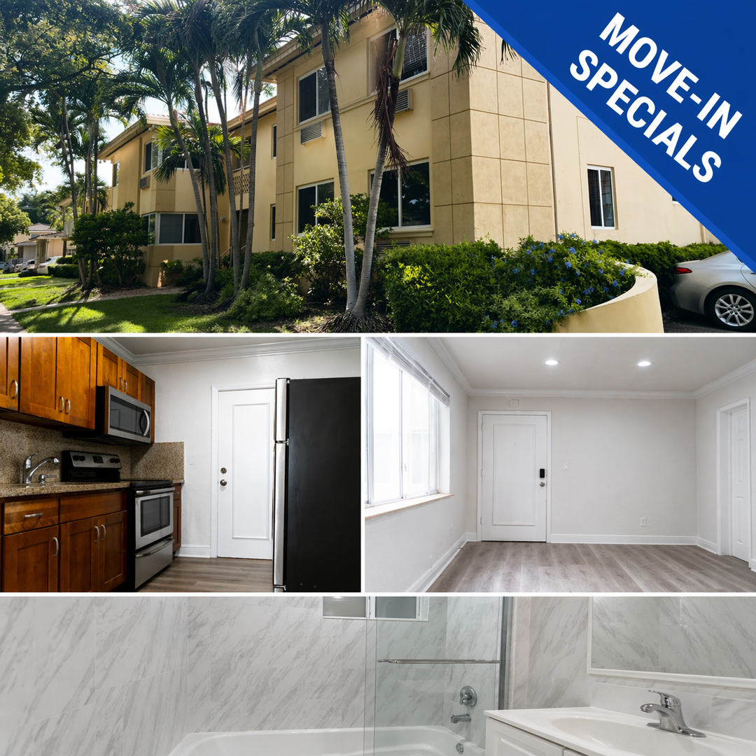 Coral Gables Apartment: Menores Ave