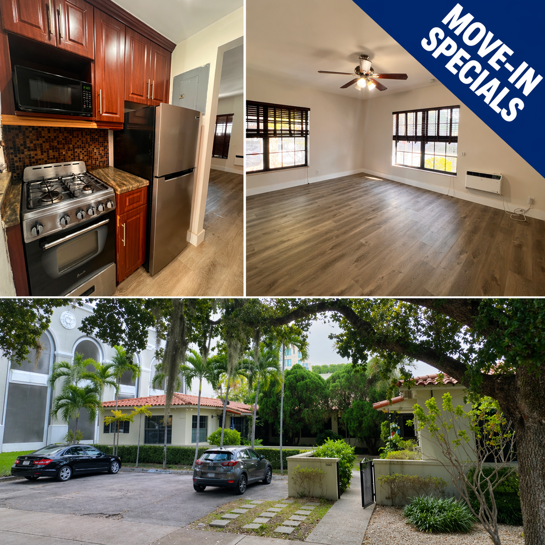 Coral Gables Apartment: 220 Antilla Ave
