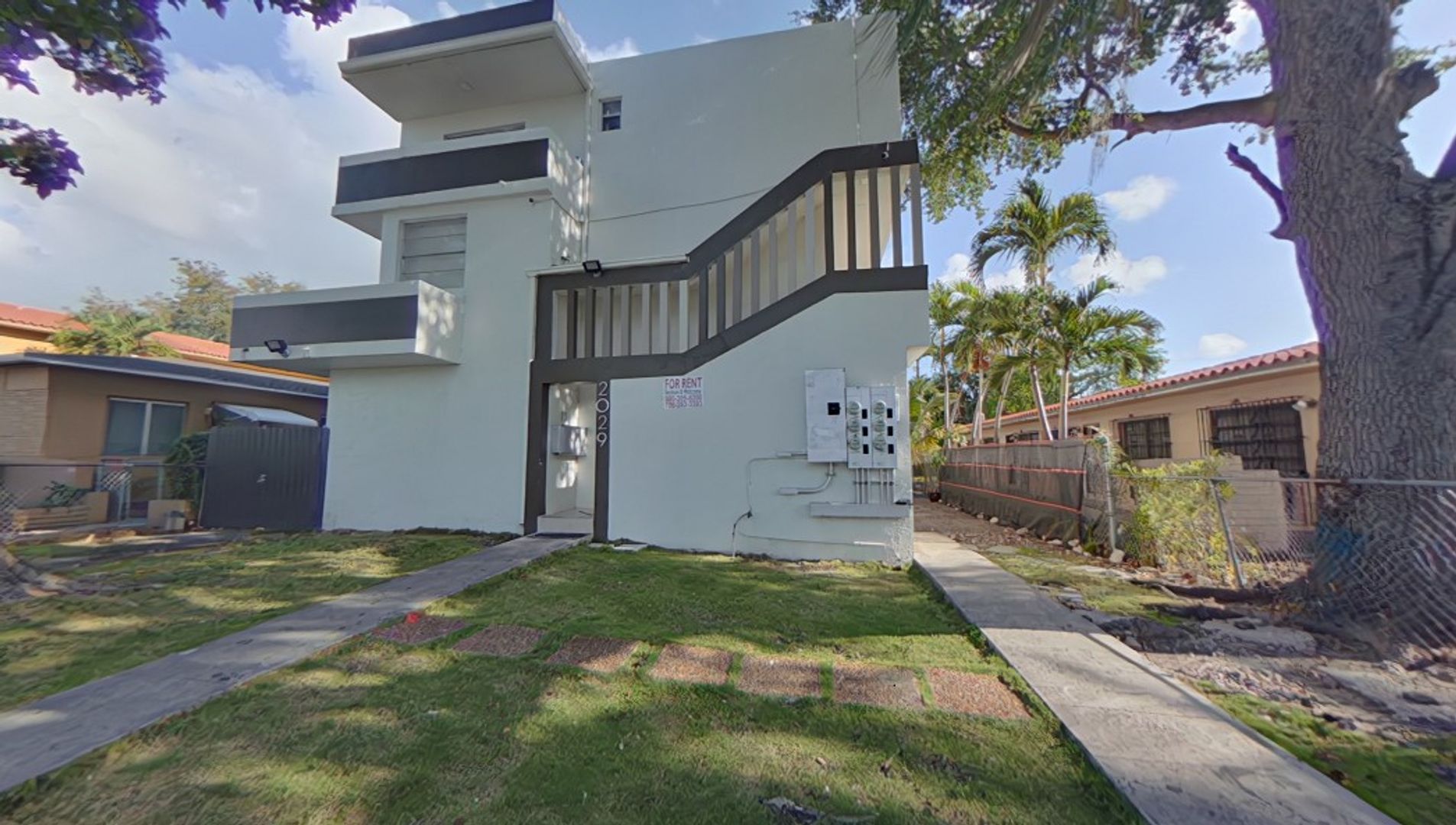 Miami Apartment: 2029 SW 2nd Street