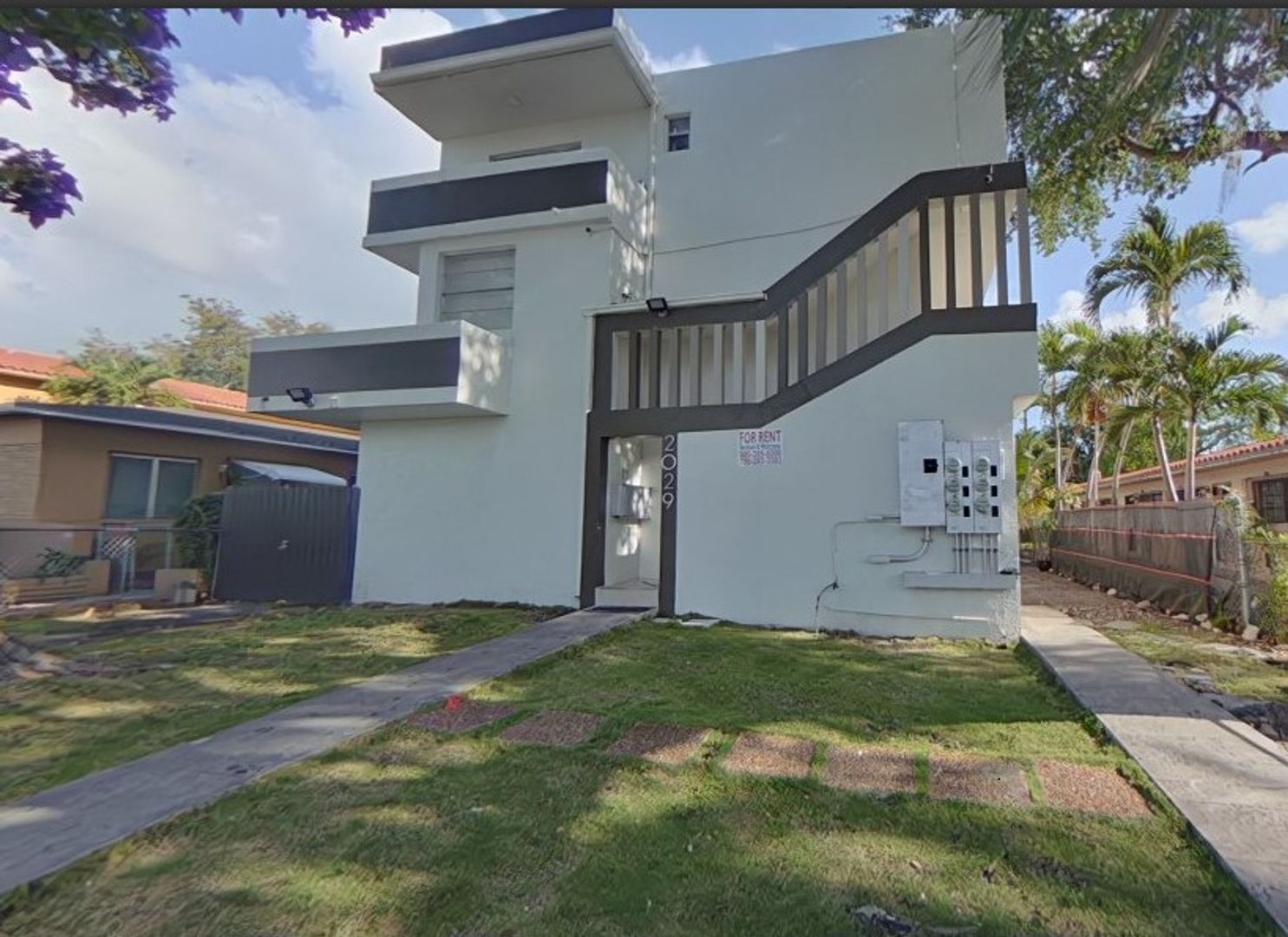 Miami Apartment: 2029 SW 2nd Street