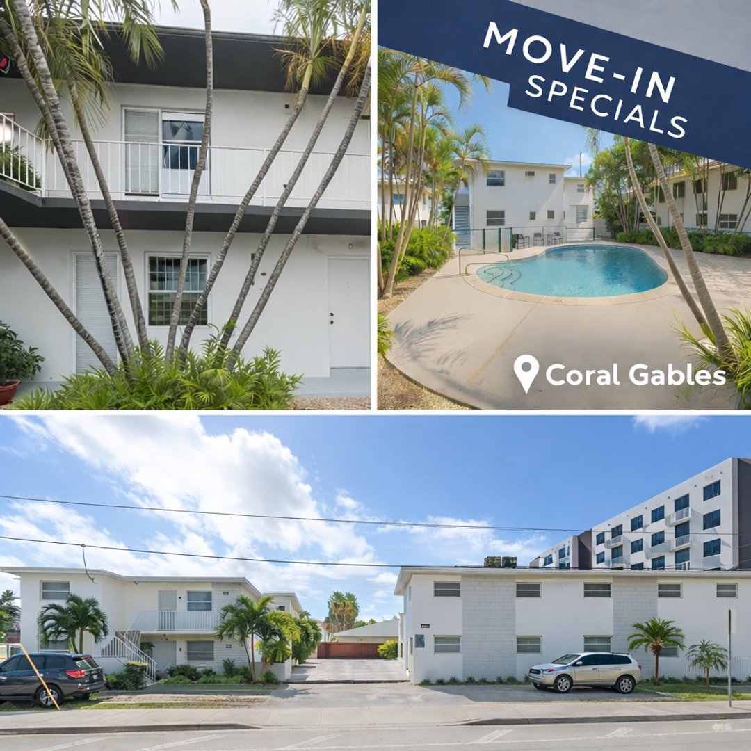 Miami Apartment: 3162-3170 SW 16 Th Street