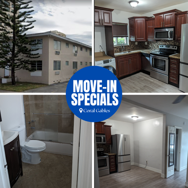Studio in Coral Gables | Remodeled | Move-In Specials – photo 1