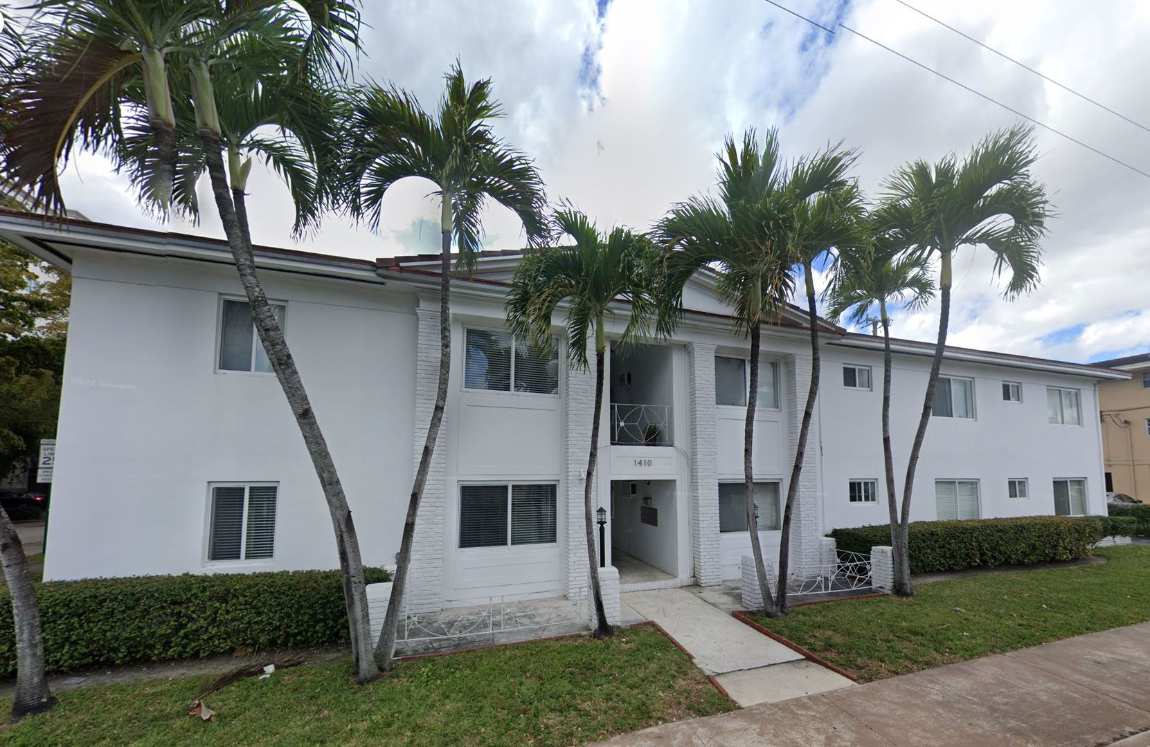 Coral Gables Apartment: 1410 SW 37 Ave