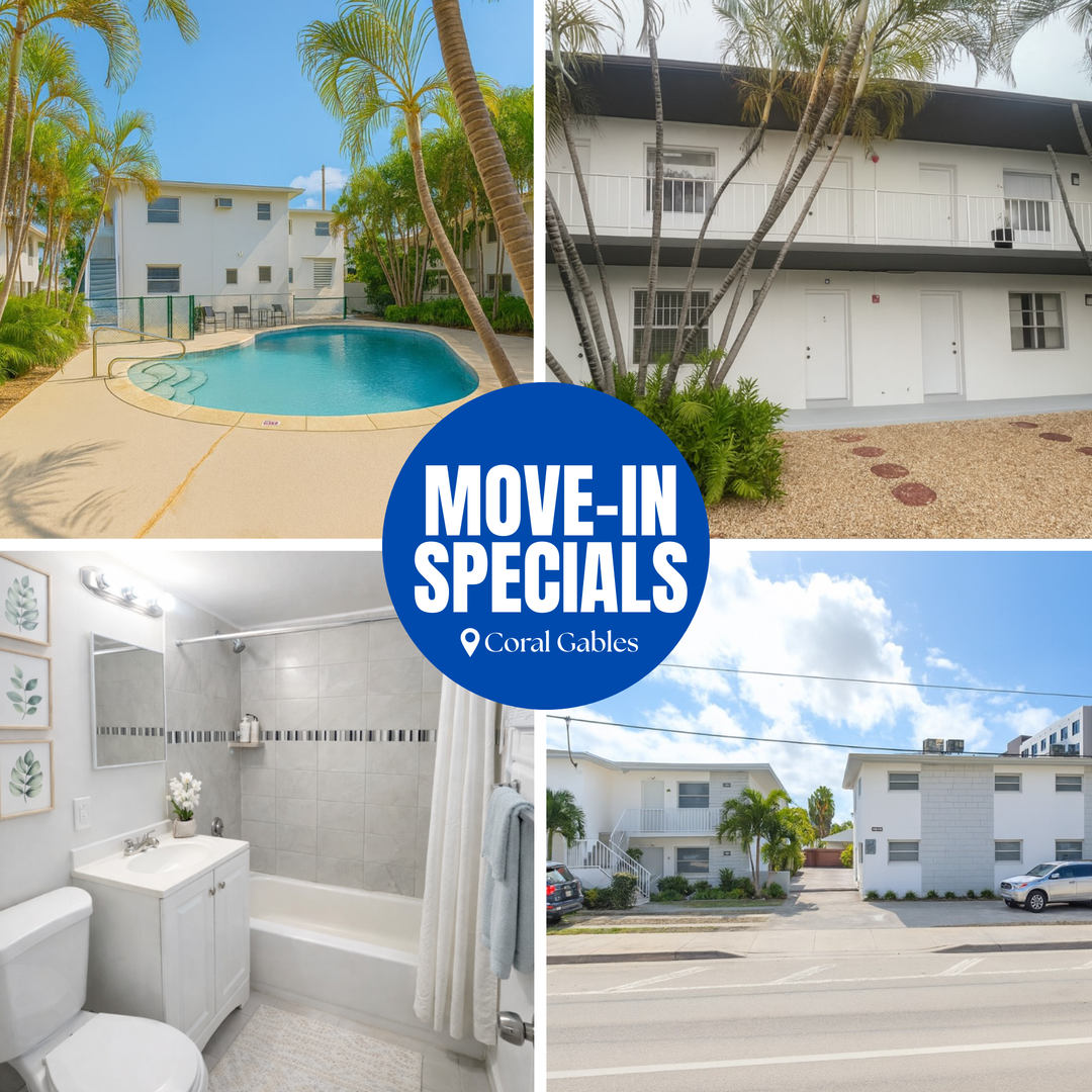 Miami Apartment: 3162-3170 SW 16 Th Street
