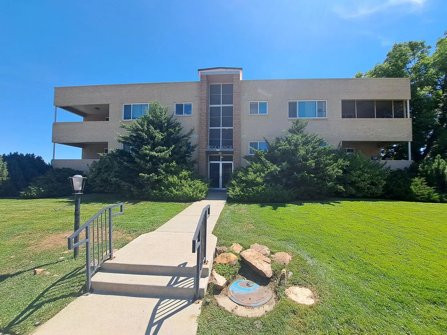 Wheat Ridge Apartment: 3720 Yukon Ct