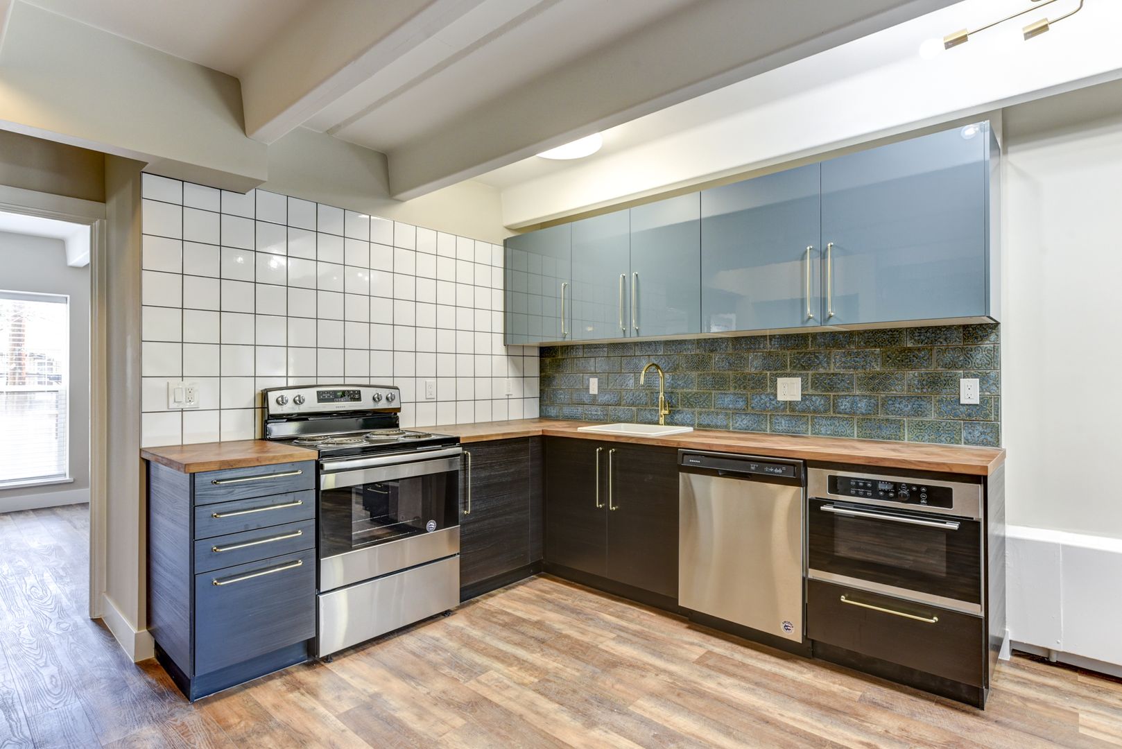 Denver Apartment: 1380 Steele St.