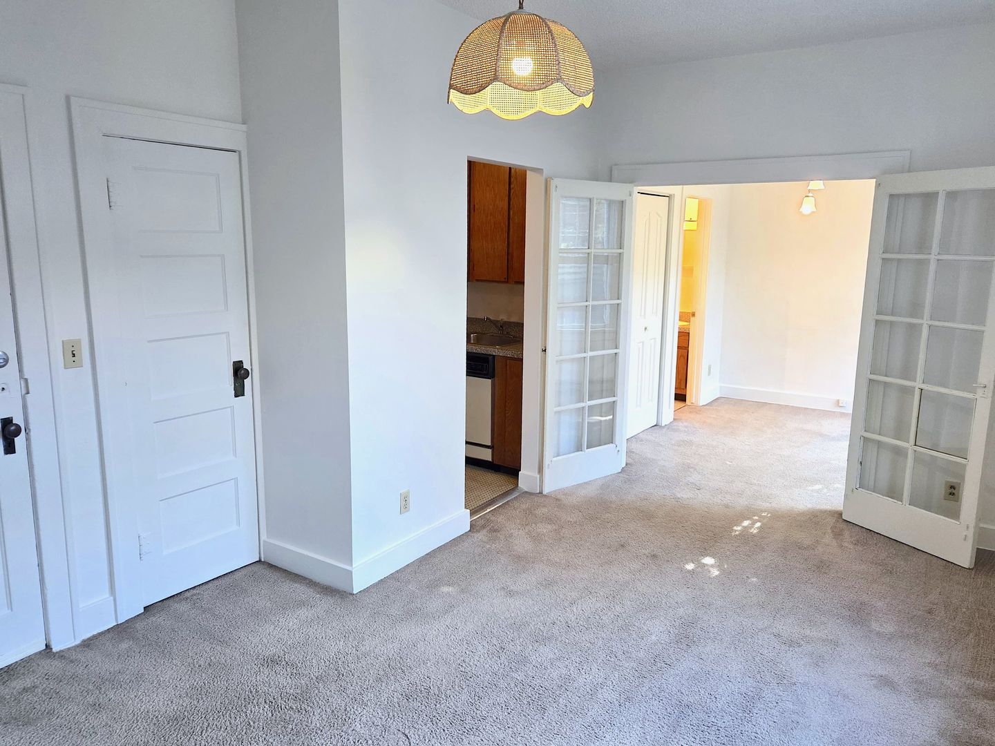 Boise Apartment: 1115 W Washington St