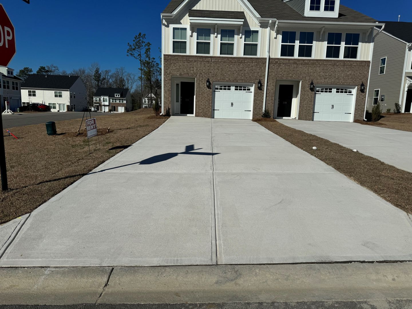 New Townhome Murray Village/Lexington