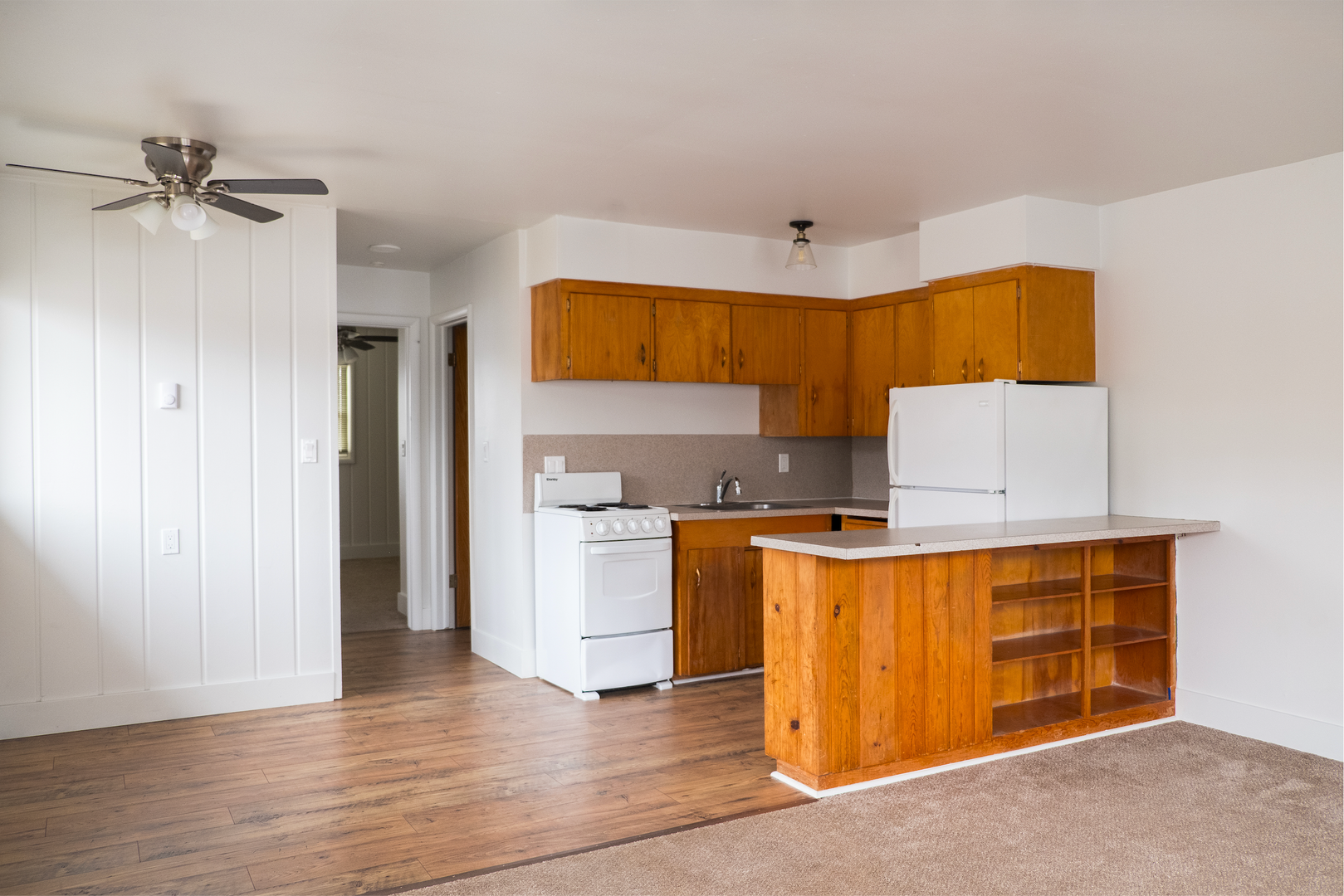 Moscow Apartment: 909 West A Street