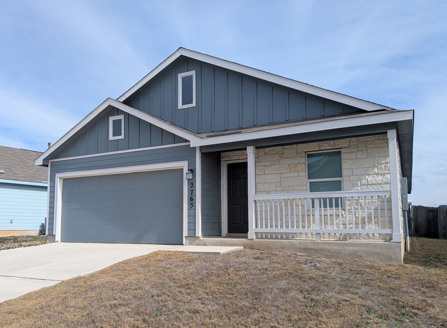 New Braunfels House: 2765 Green Finch