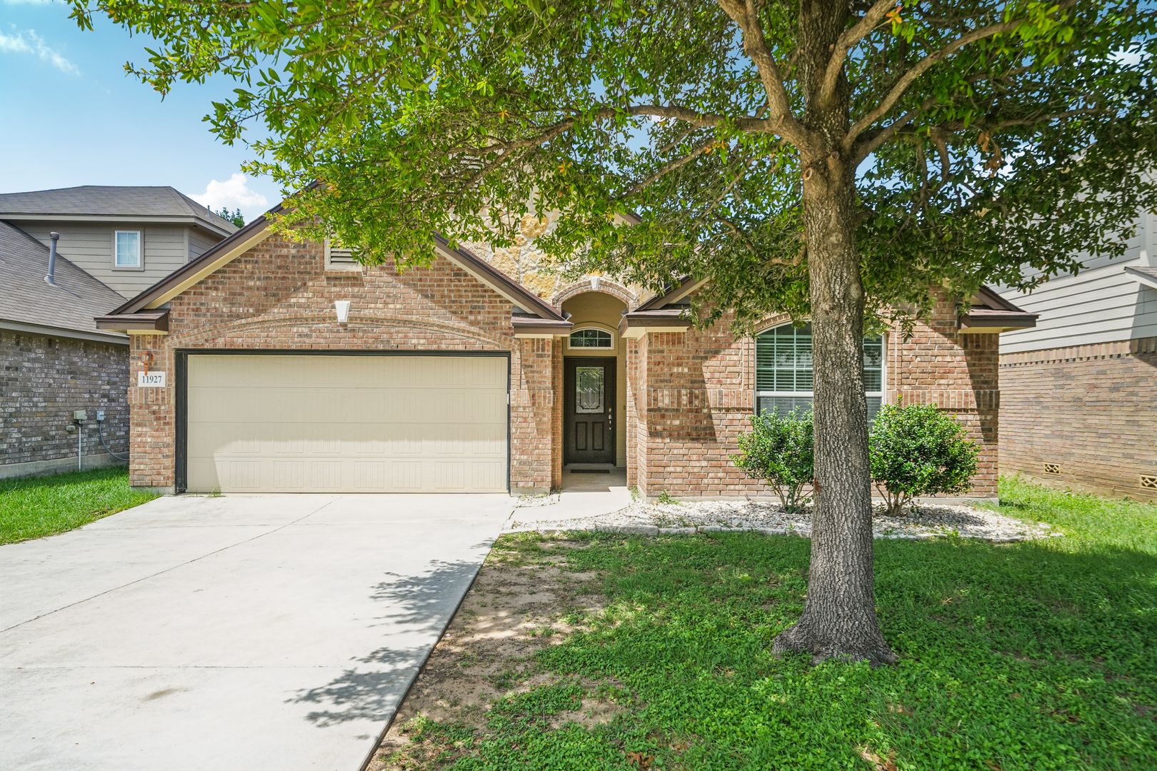 San Antonio House: 11927 Presidio Path
