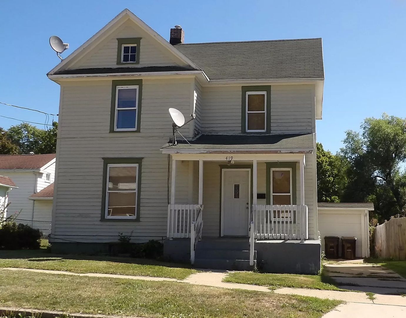 Freeport House: 419 N. Lemon Ave