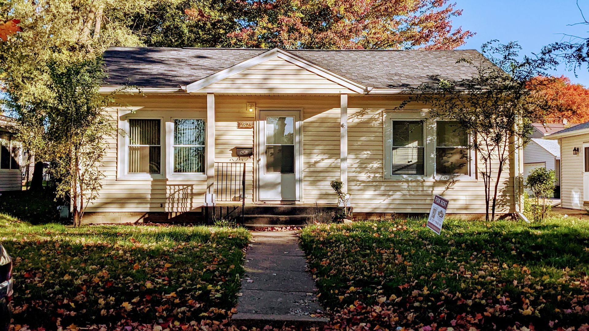 Rockford House: 2823 Garfield Dr.