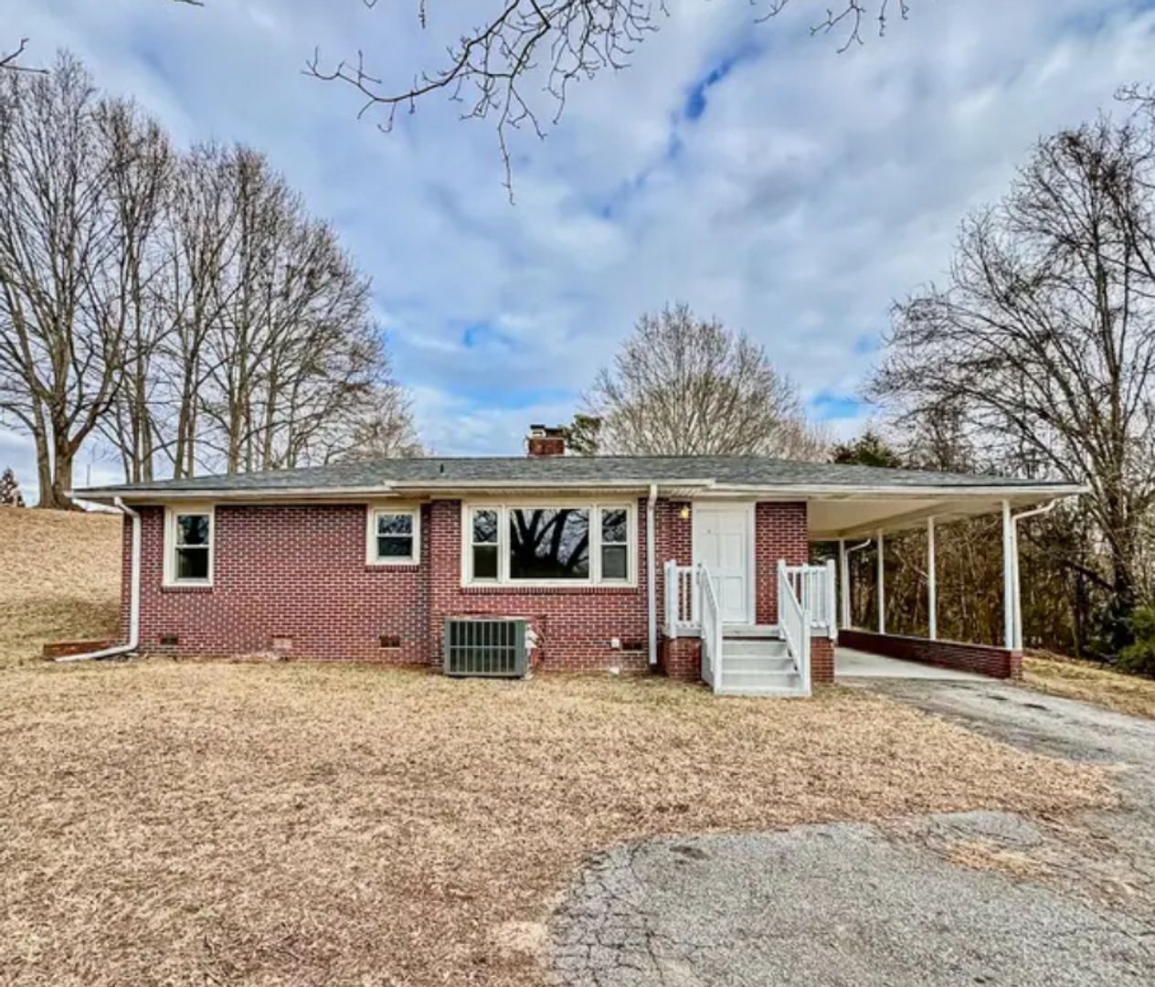 Liberty House: 7 Perry Street