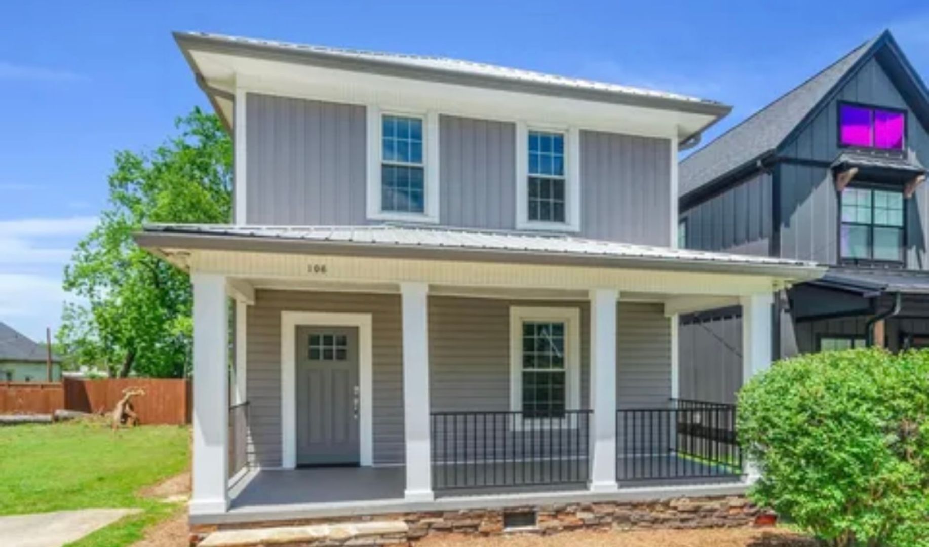 Greenville House: 106 Grace Street