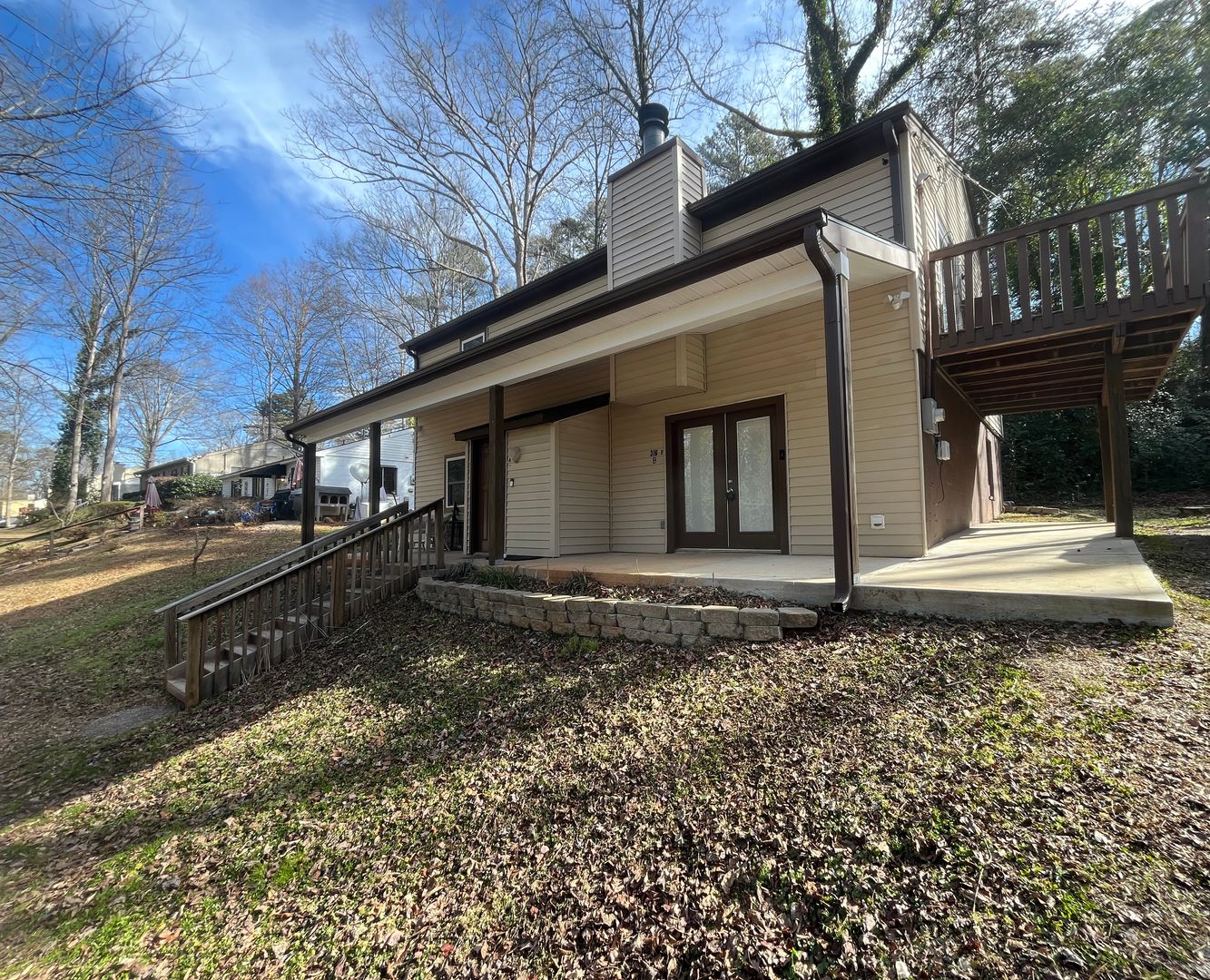 Greenville Townhome: 316 Fairmont Drive