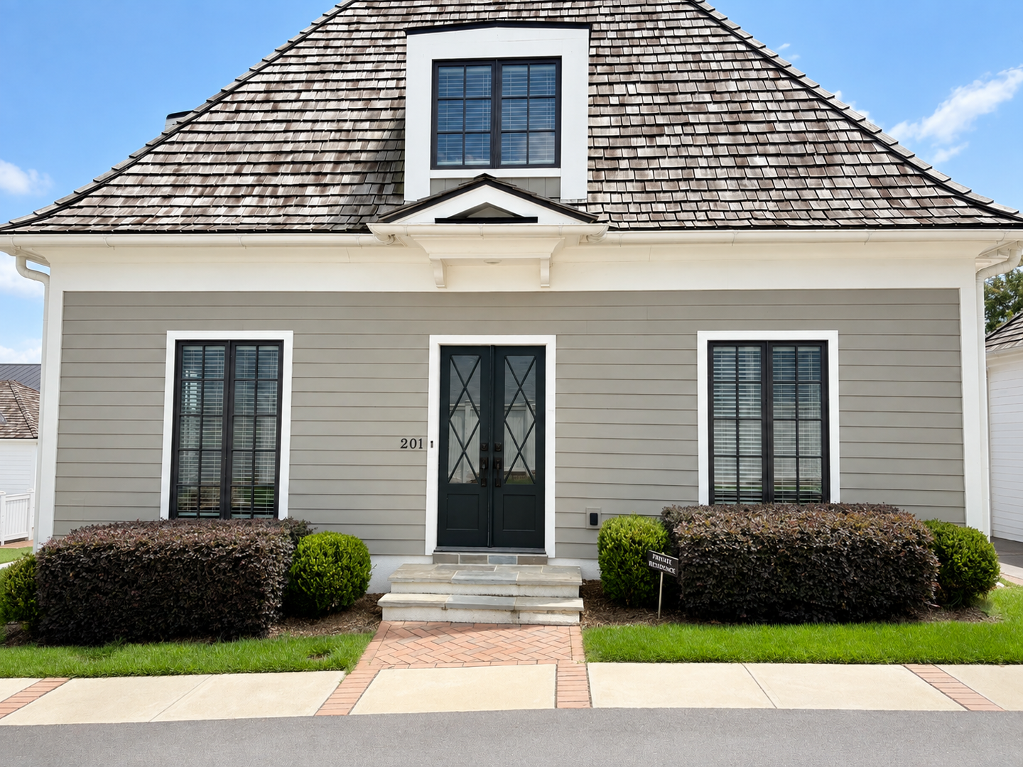 Greenville House: 201 Tollison Drive