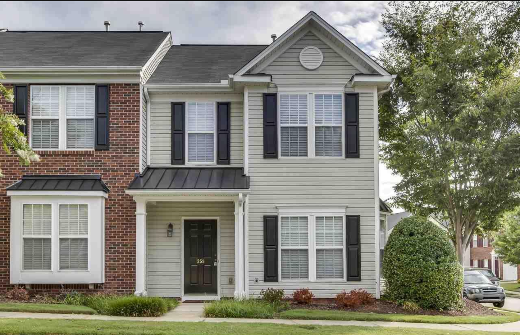 Mauldin Townhome: 259 Hadley Commons Dr