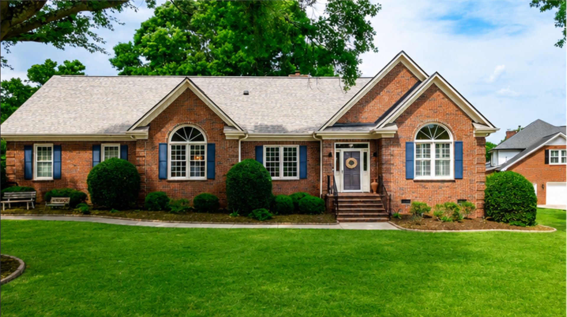 Greenville House: 202 Mallowrose Lane