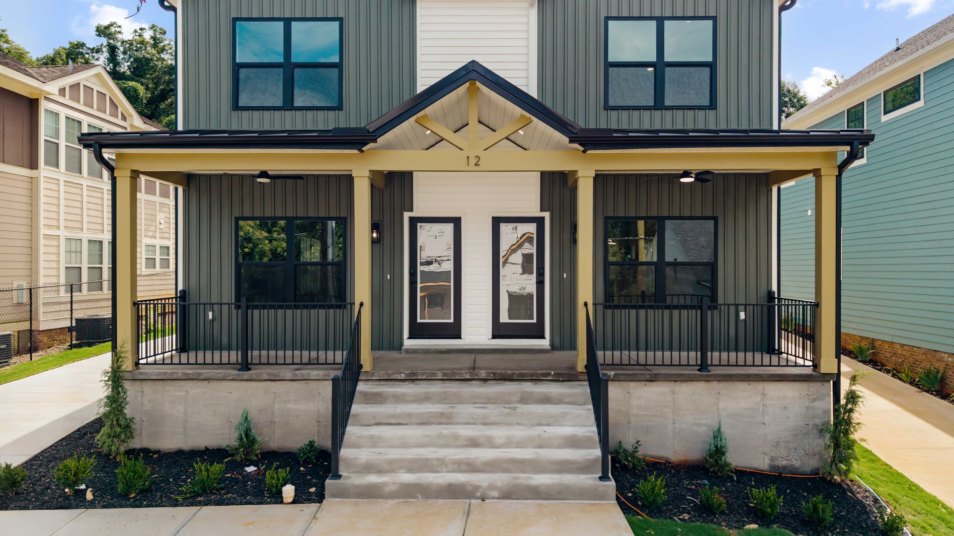 Greenville Apartment: 12 Chicora Street