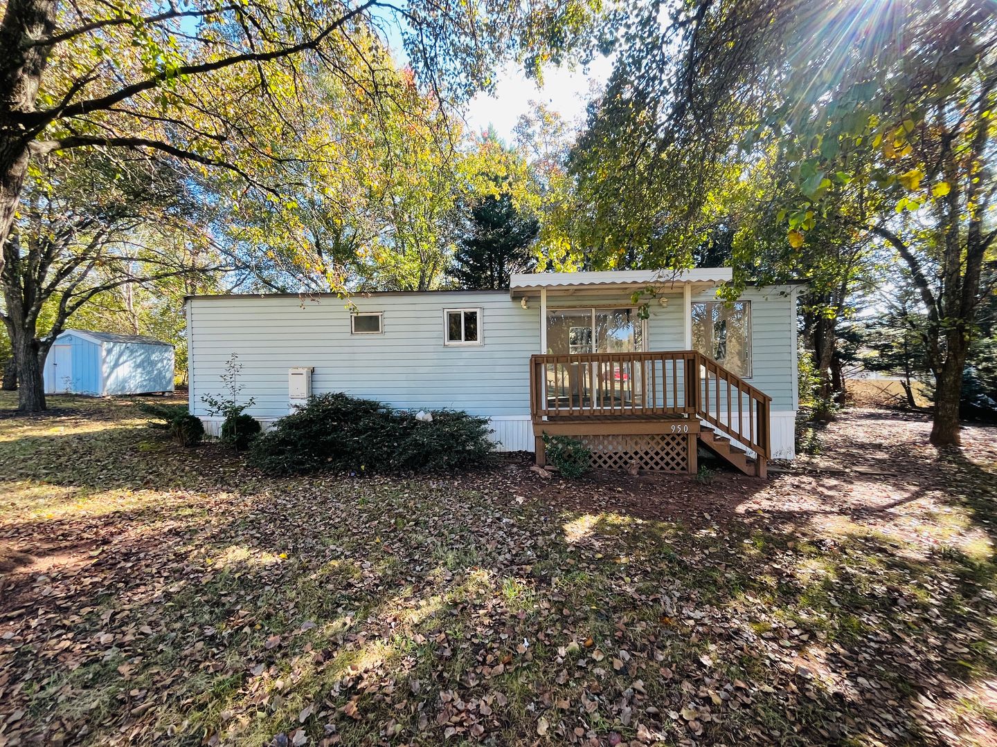 Easley Apartment: 954 Johnson Road