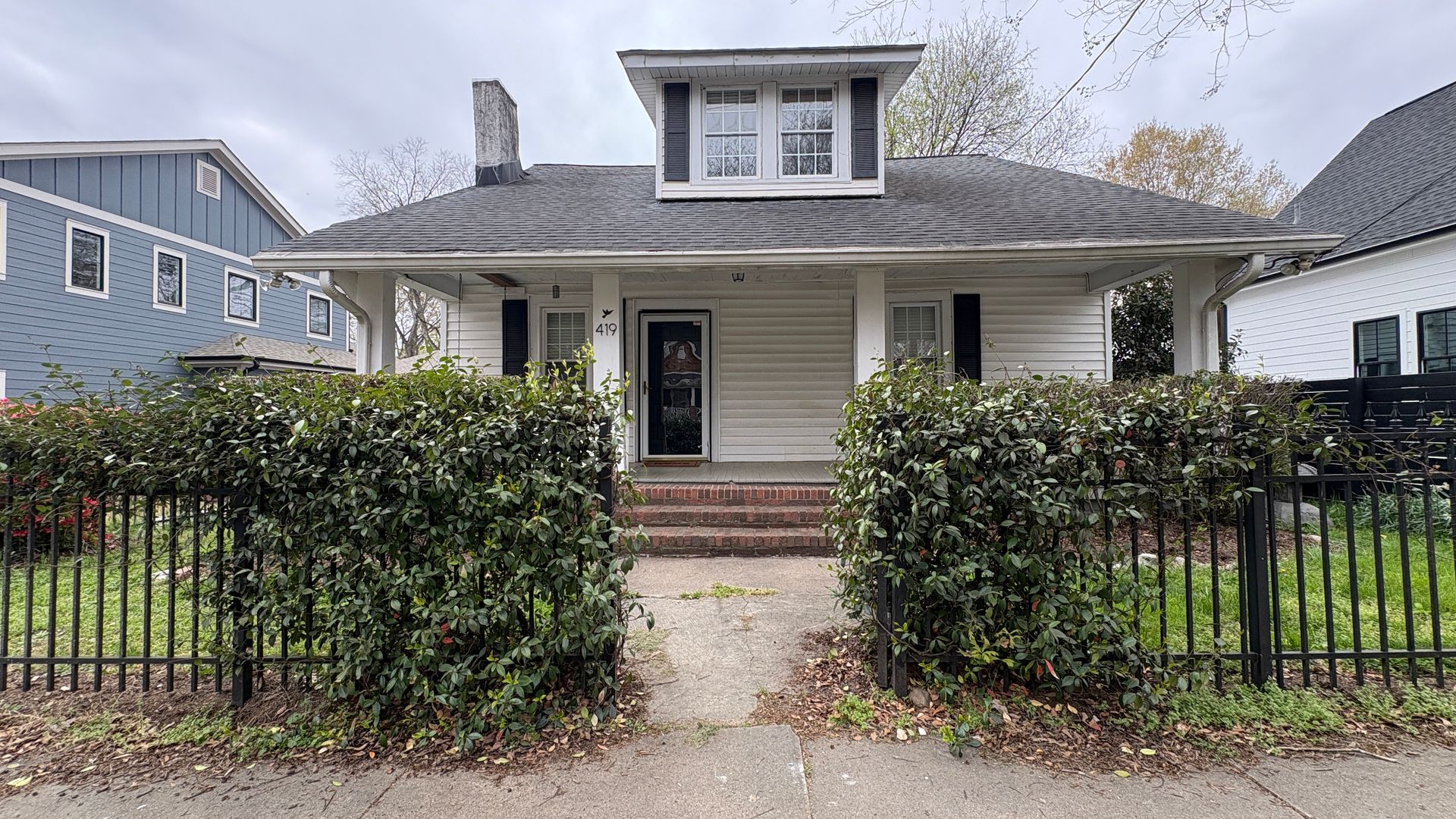 Greenville House: 419 Pinckney Street