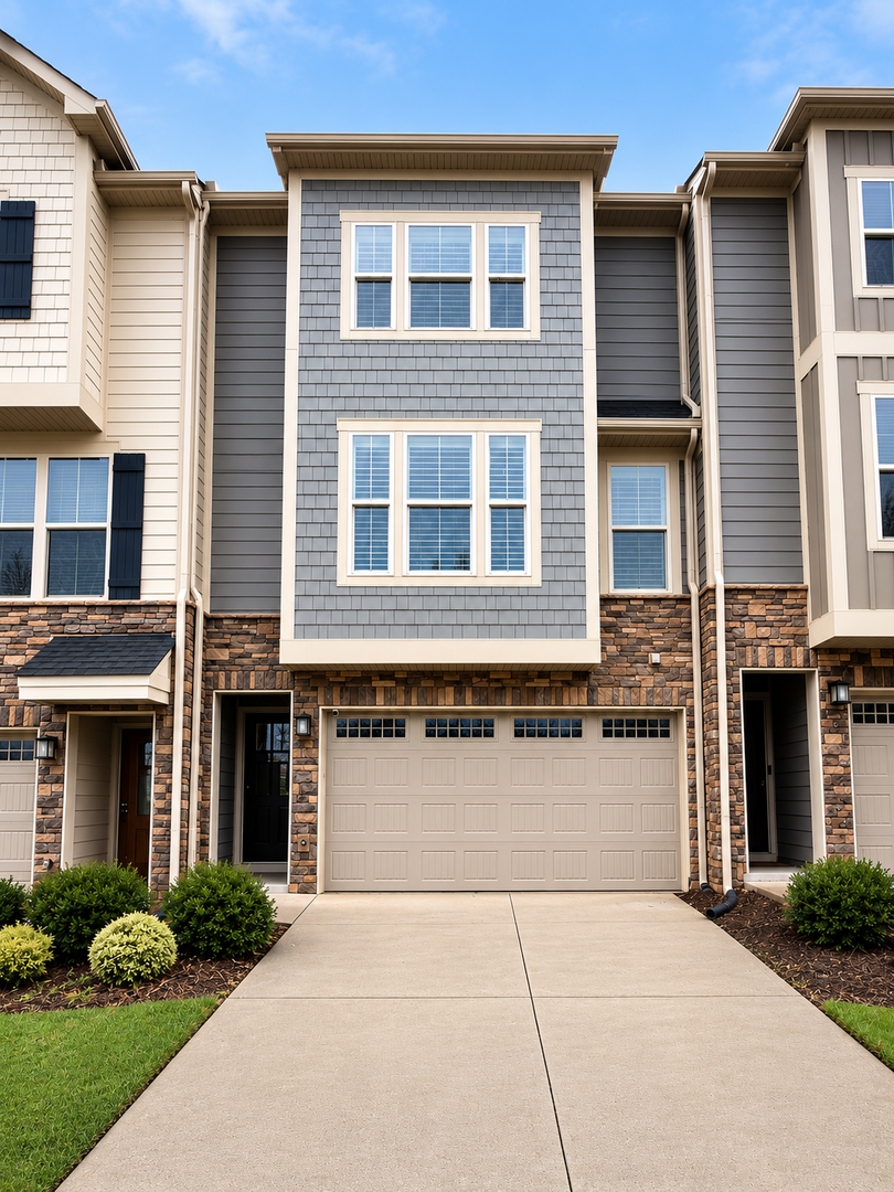 Greenville Townhome: 12 Questover Drive