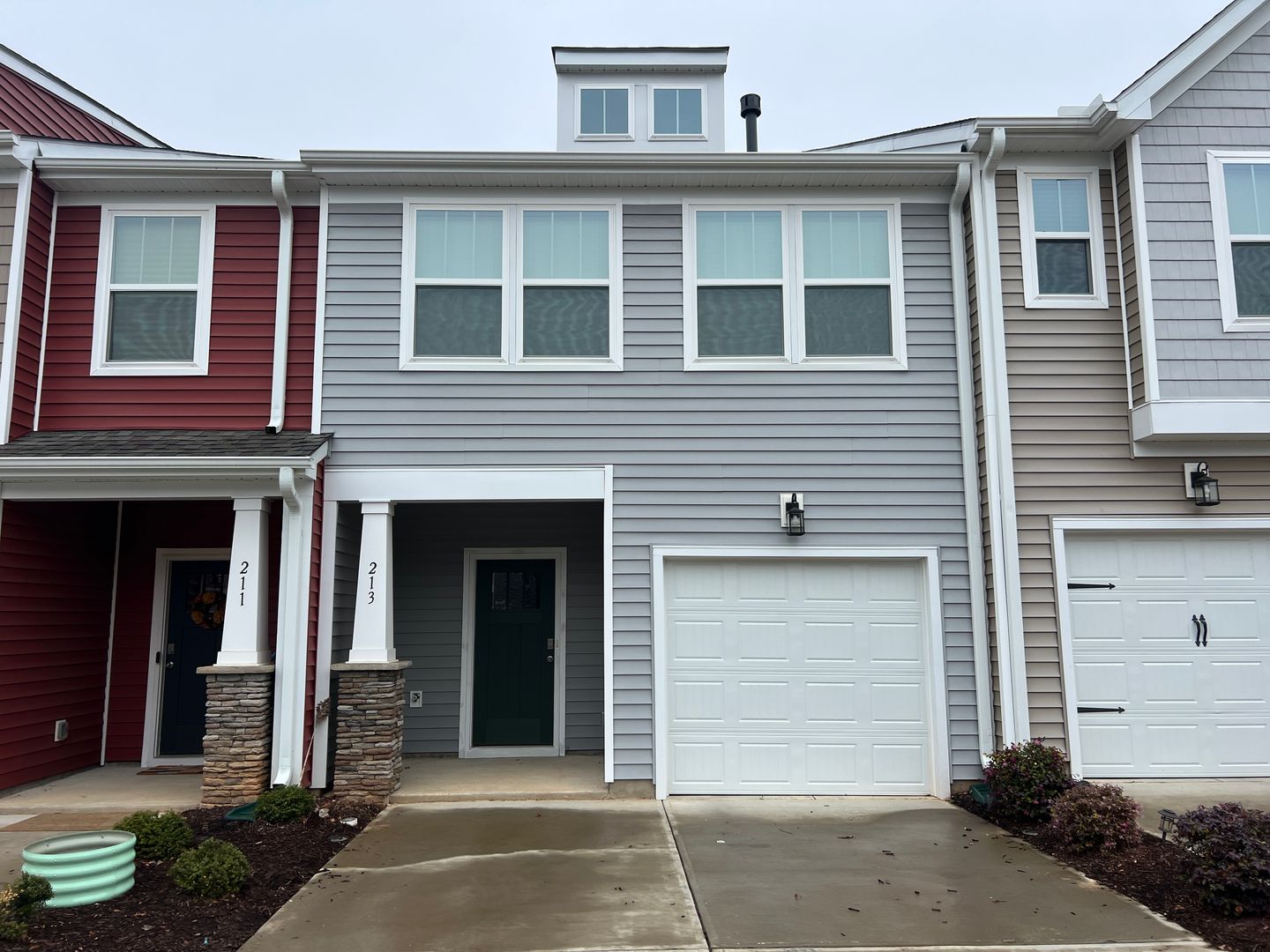 Simpsonville Townhome: 213 Keel Lane