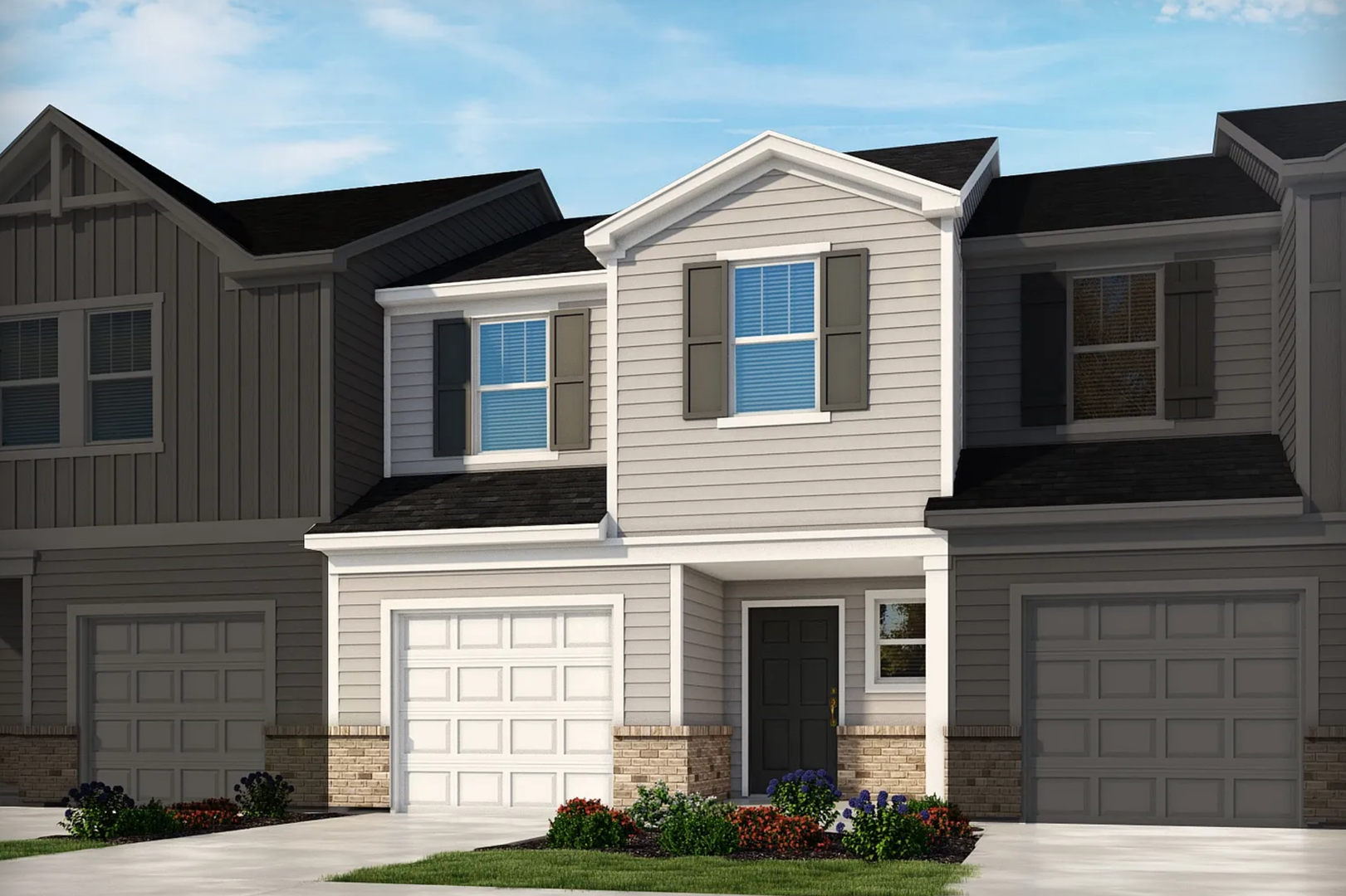 Greer Townhome: 916 Yarn Way