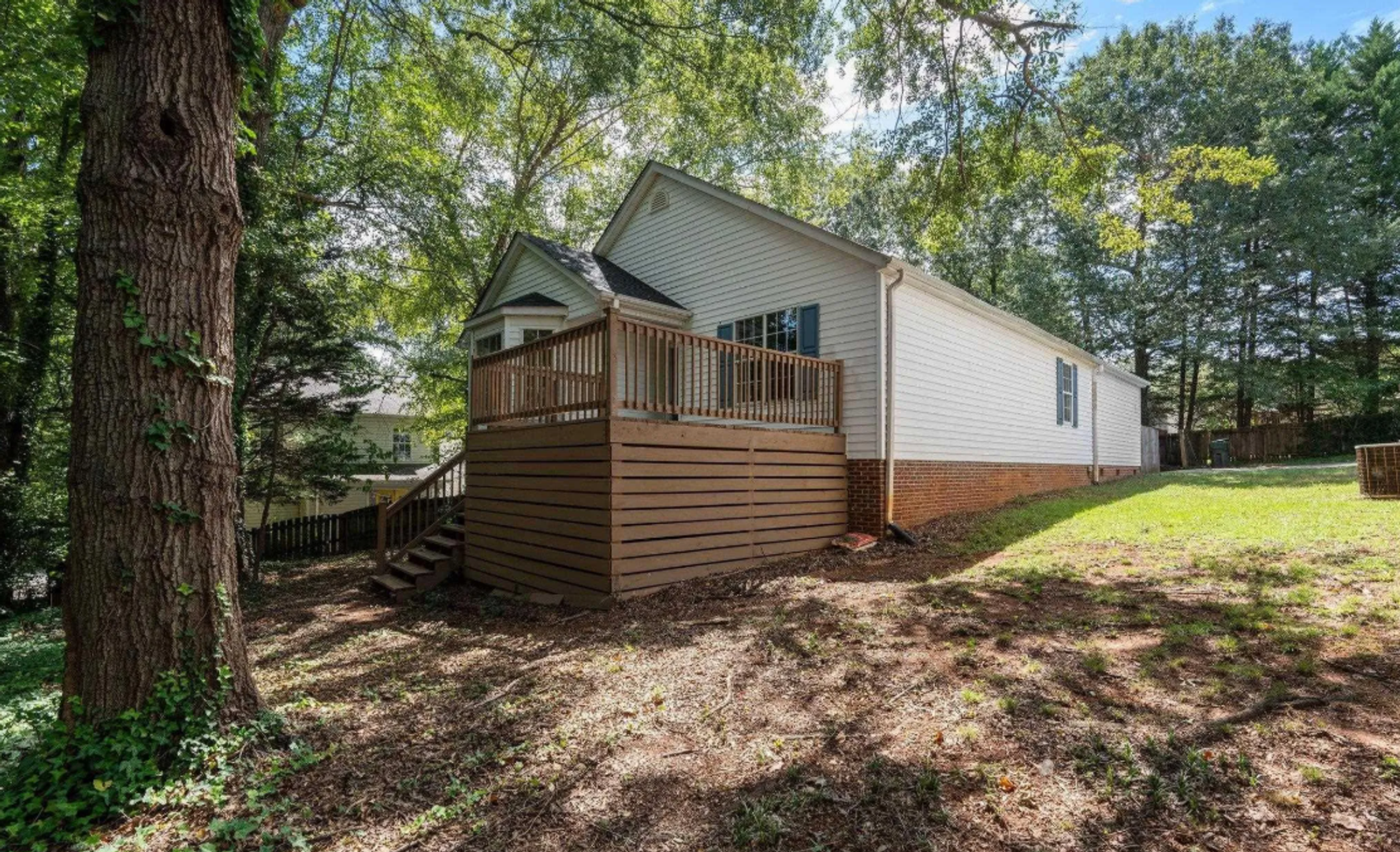 Greenville House: 5 Townes Creek Court