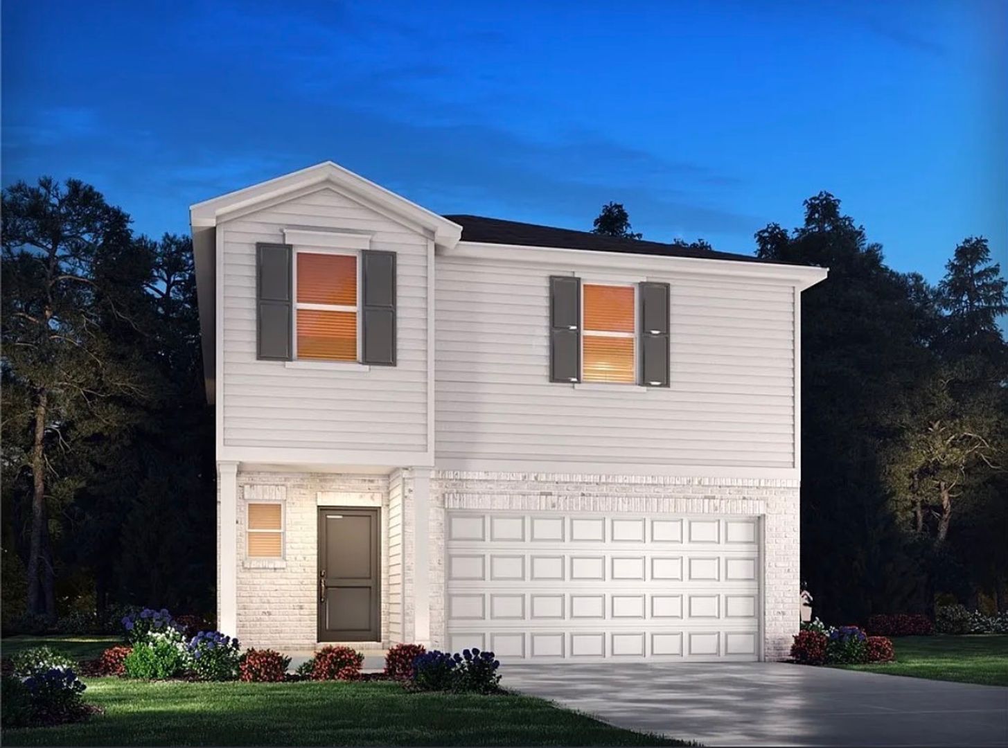 Piedmont House: 543 Crowder Place